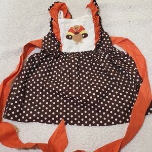 First Thanksgiving Dress